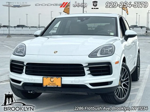 2019 Porsche Cayenne -'s photo