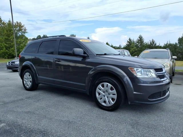 Pre-Owned 2016 Dodge Journey FWD 4DR SE