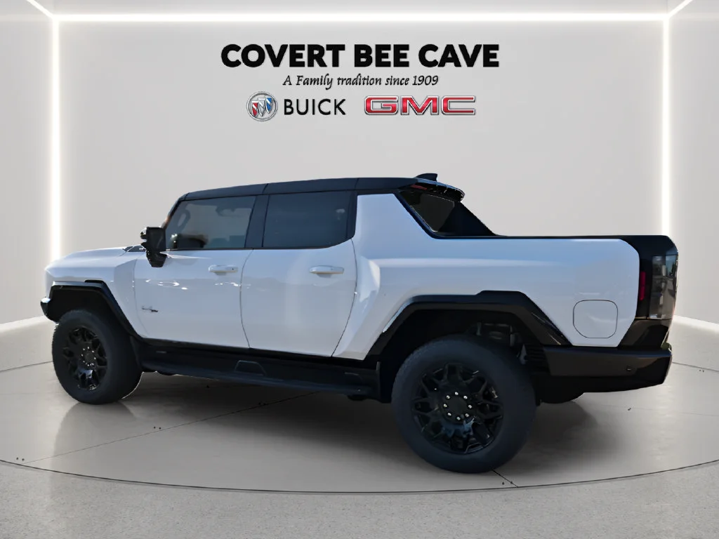 New 2026 GMC HUMMER EV Pickup 2X, photo 6