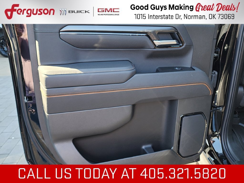 2026 GMC Sierra 1500 AT4 - Photo 42