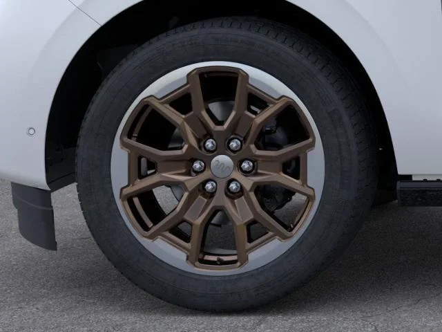 New 2026 Star White Metallic Tri-Coat Ford King Ranch image 42