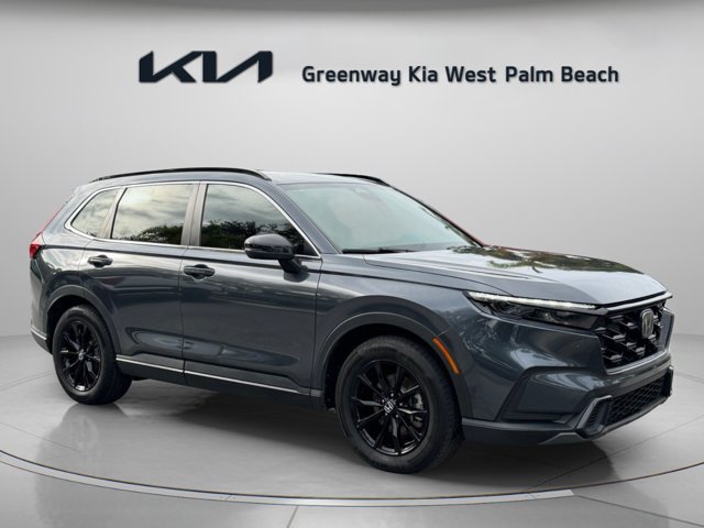 2025 Honda CR-V