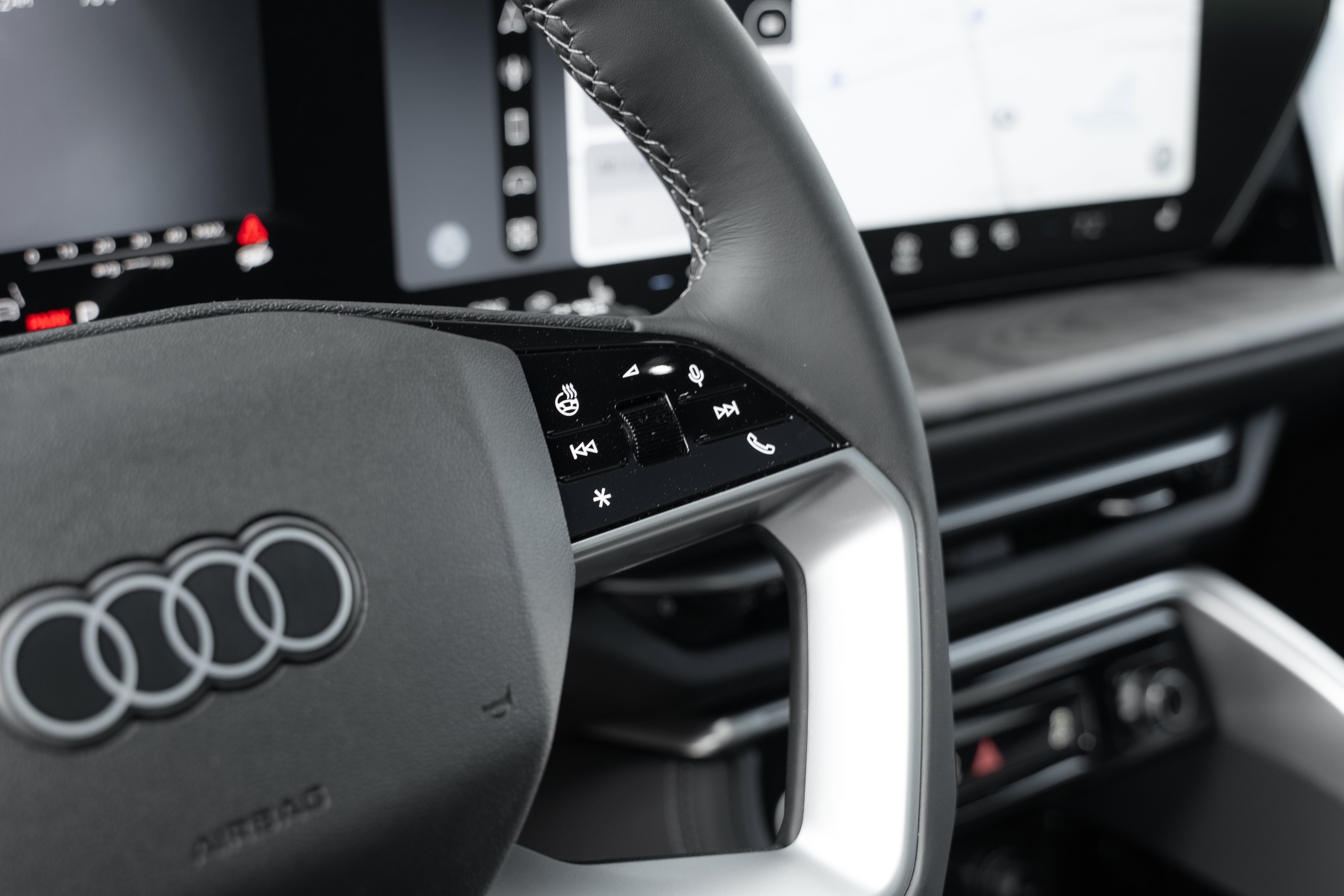 New 2026 Gray Audi Premium Plus image 12