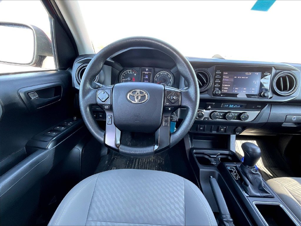 Used 2021 Red Toyota SR image 10