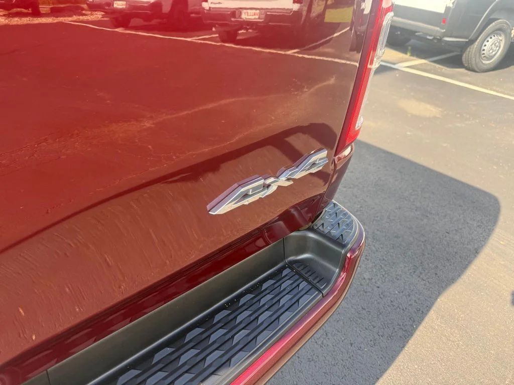 Used 2023 Red Ram Big Horn/Lone Star image 50