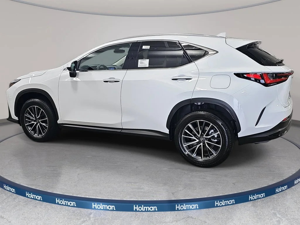 New 2026 Ultra White Lexus PREMIUM image 8