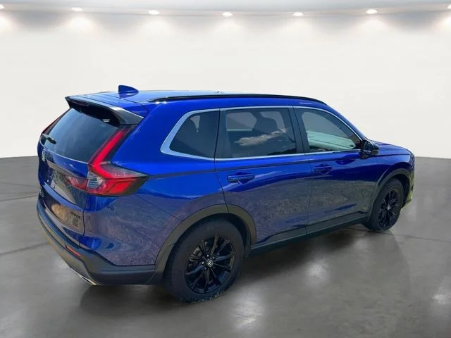 Used 2023 Blue Honda Sport image 14