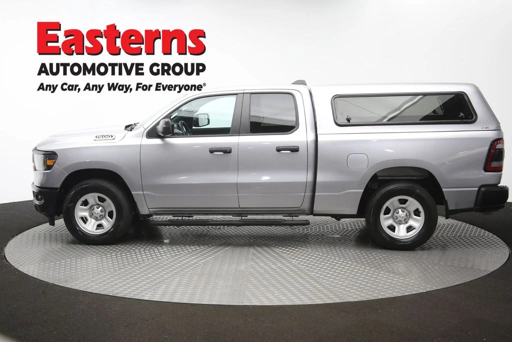 Used 2023 Silver Ram Tradesman image 59