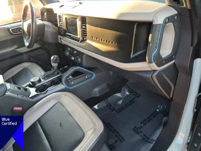 Used 2023 Gray Ford Wildtrak image 35