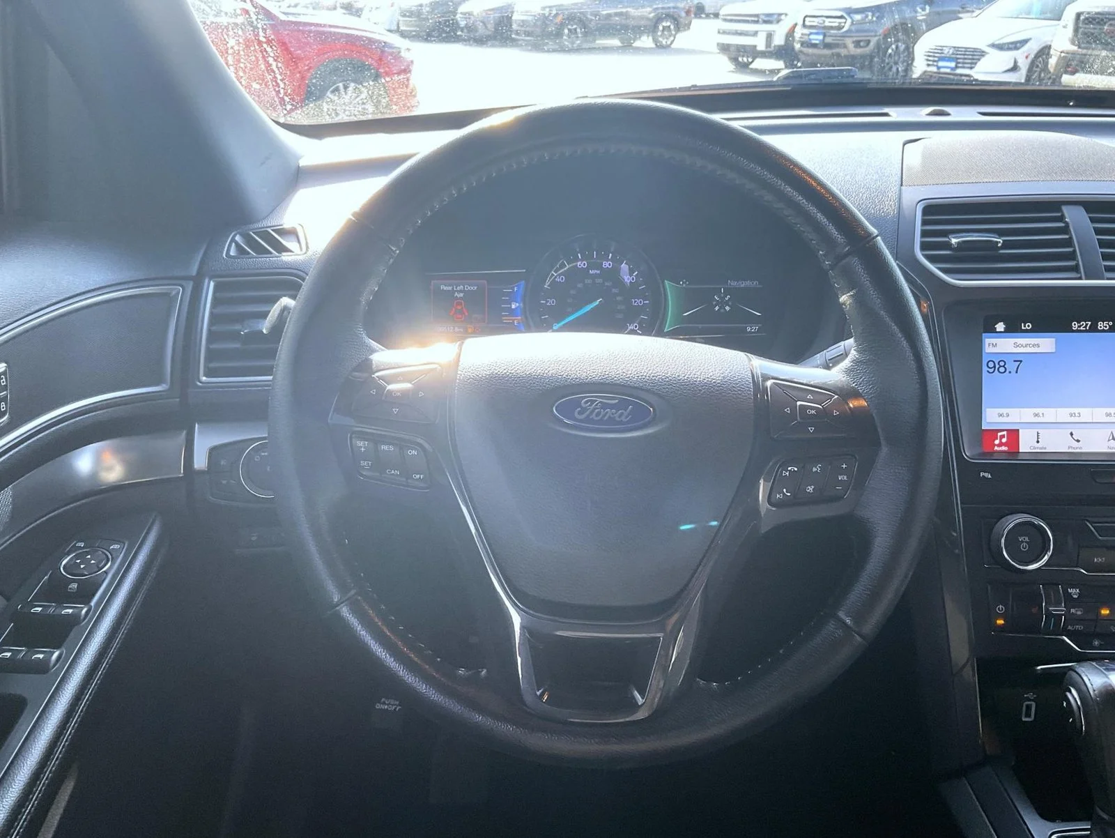 Used 2018 Gray Ford XLT image 13