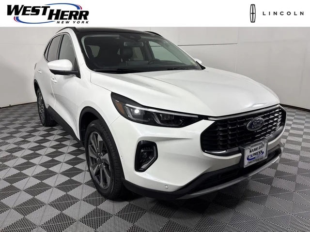 2023 Ford Escape Platinum