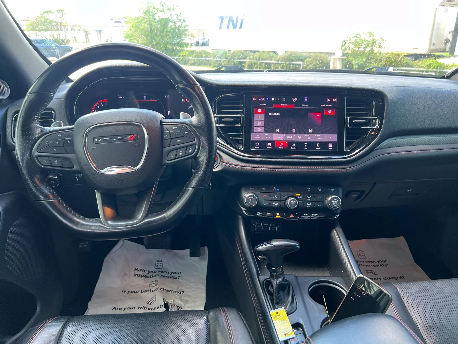 Used 2023 Black Dodge GT Plus image 10