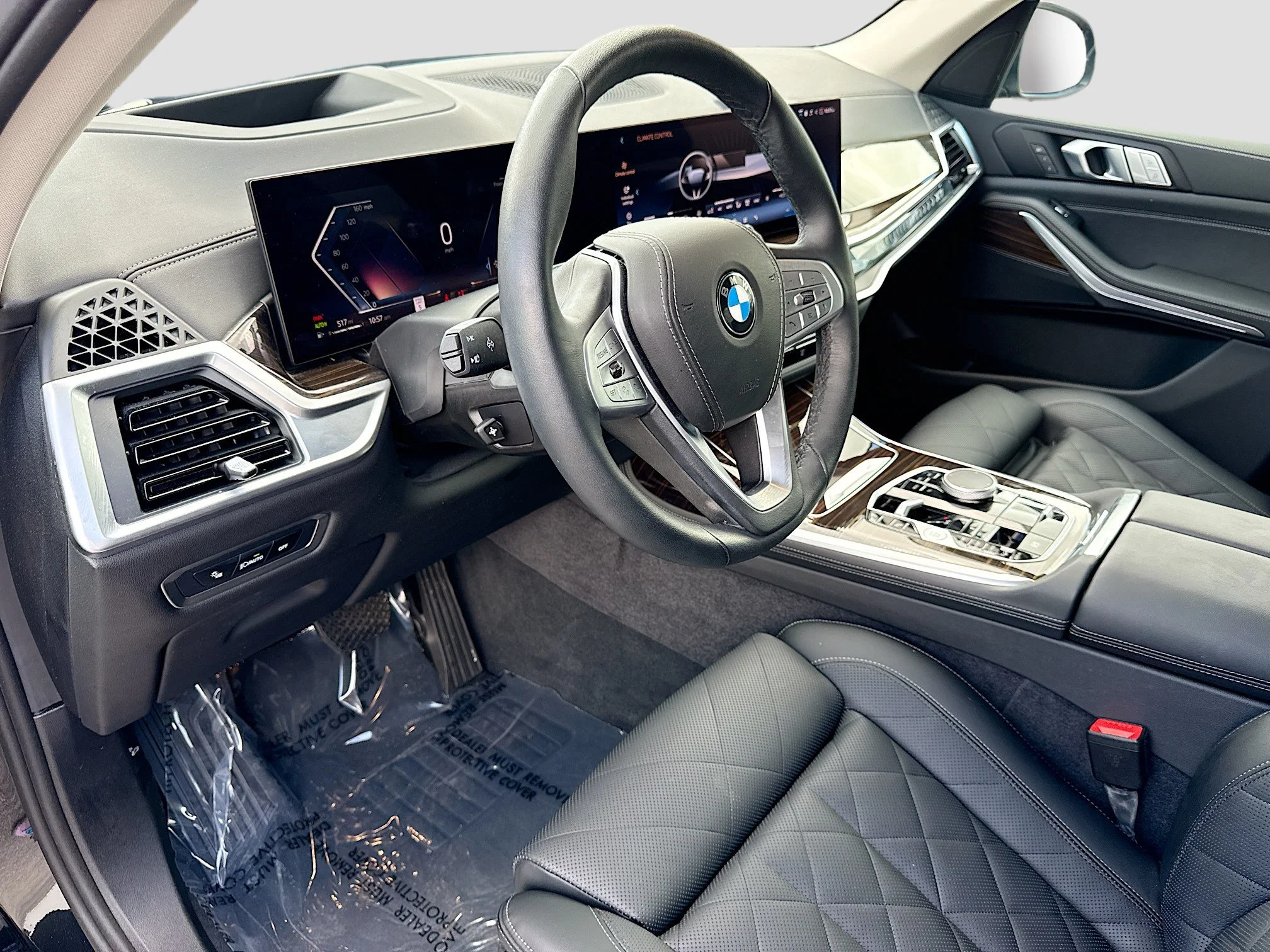 Used 2026 Black Sapphire Metallic BMW xDrive40i image 28