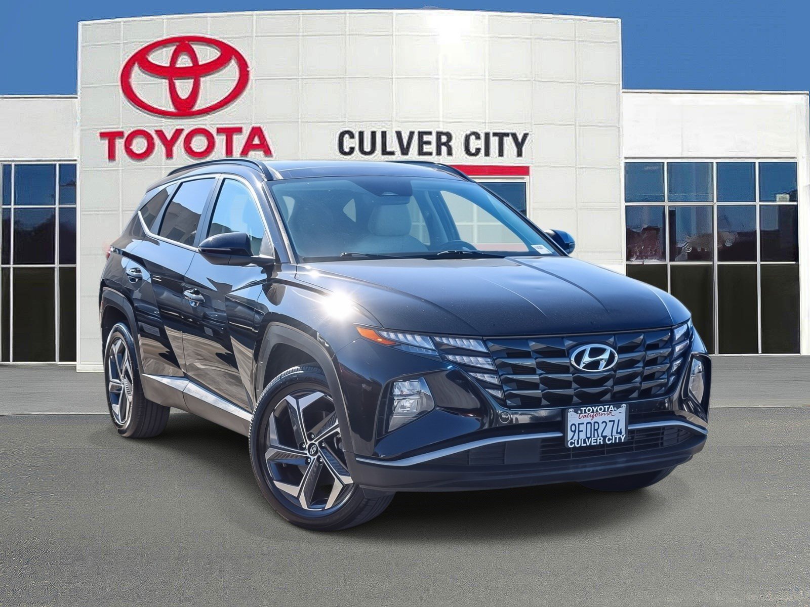 2023 Hyundai Tucson SEL Convenience