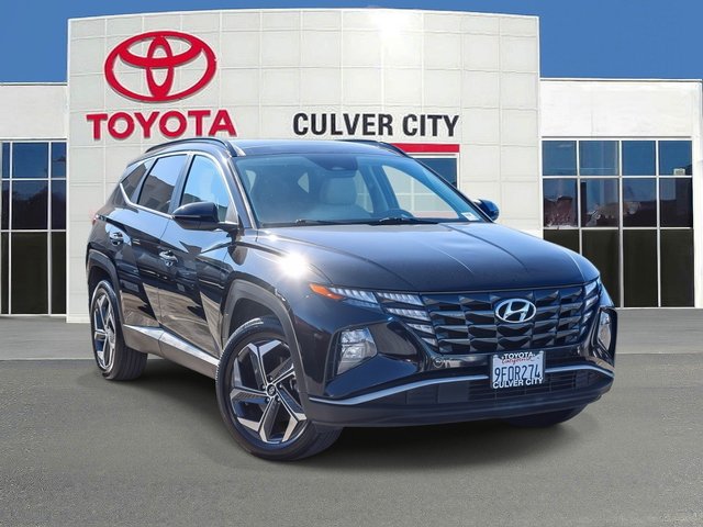 2023 Hyundai Tucson Hybrid SEL Convenience