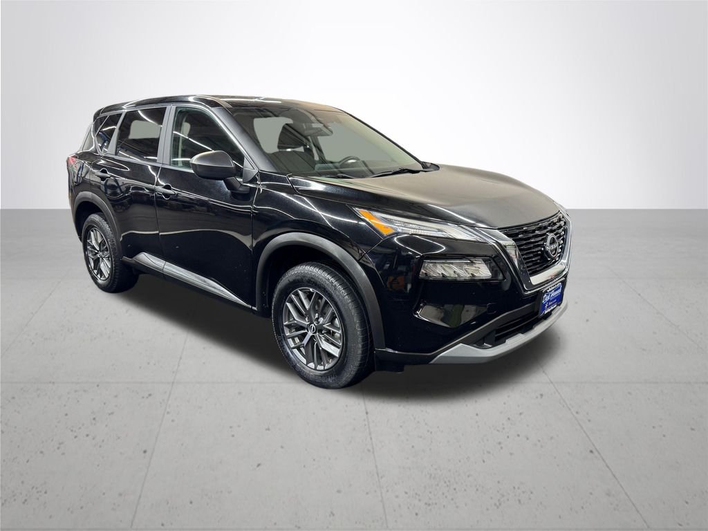 Used 2023 Black Nissan S image 10
