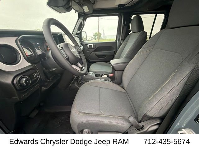 New 2026 Anvil Clearcoat Jeep Sport S image 13