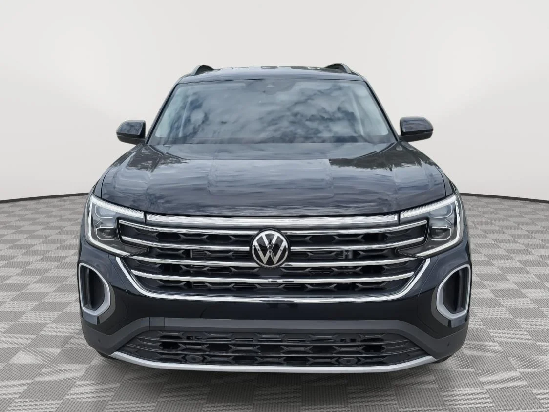 New 2026 Deep Black Pearl Volkswagen 2.0T SE w/Technology image 14