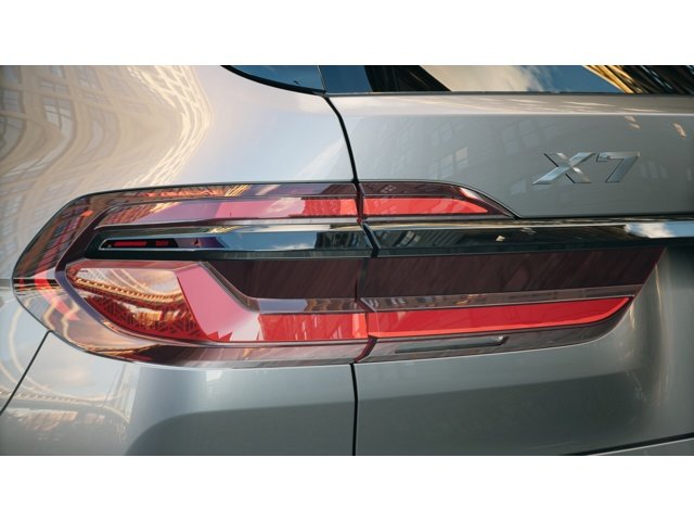 New 2026 Skyscraper Grey Metallic BMW xDrive40i image 8