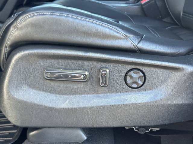 Certified Used 2017 Silver Honda EX-L image 23