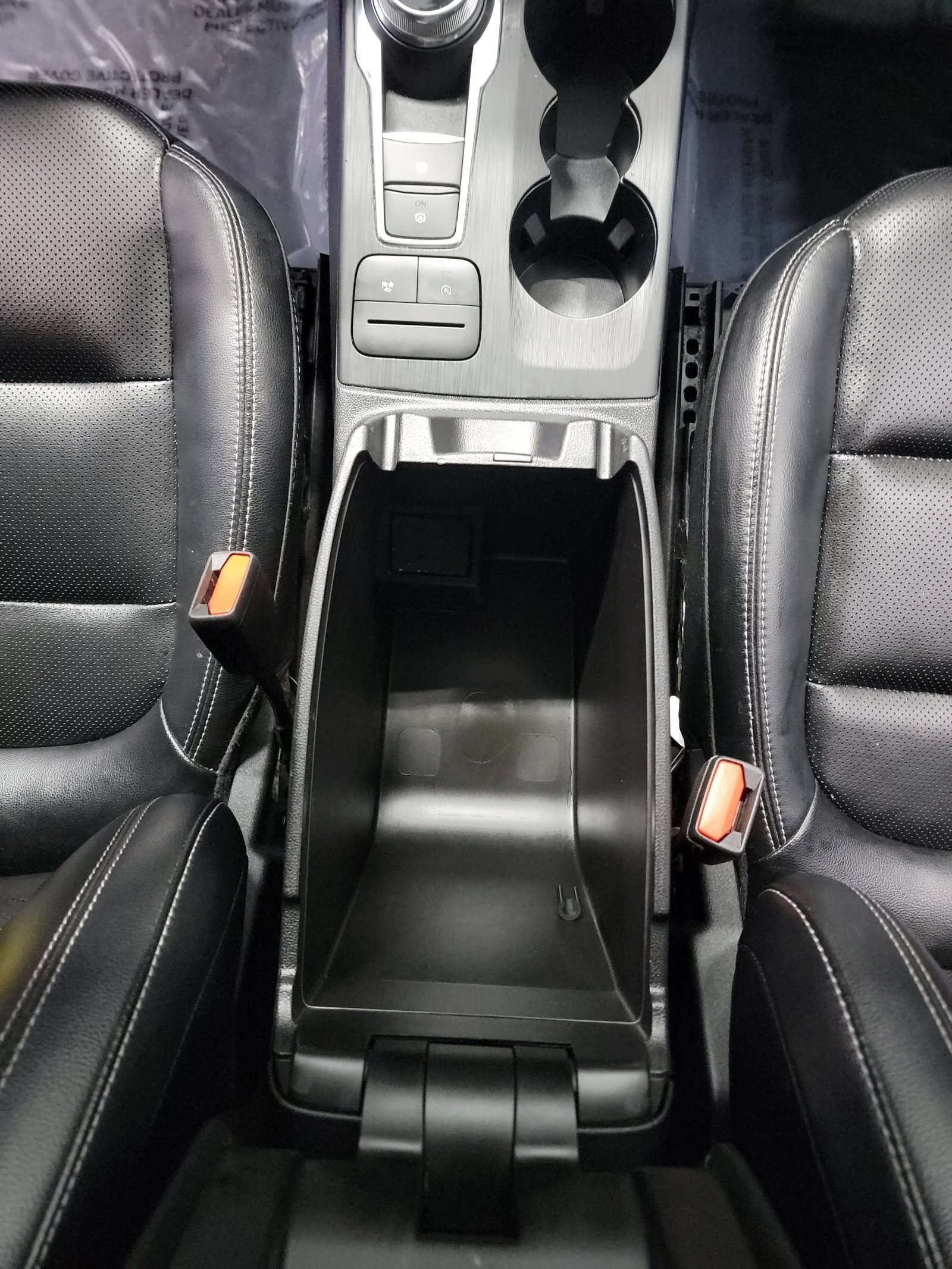 Used 2022 Blue Metallic Ford SEL image 27