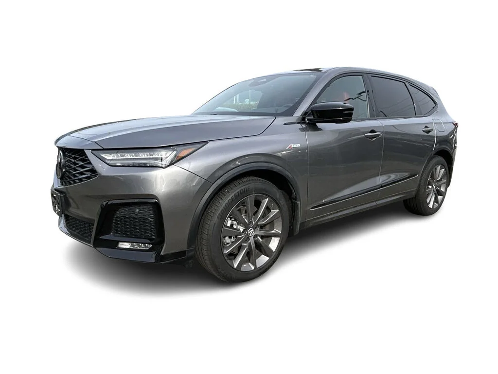 Used 2025  Acura A-Spec SH-AWD No Claims   Dilawri Certified   Loca image 8