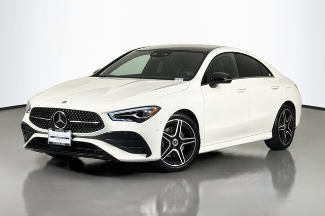 2024 Mercedes-Benz CLA 250