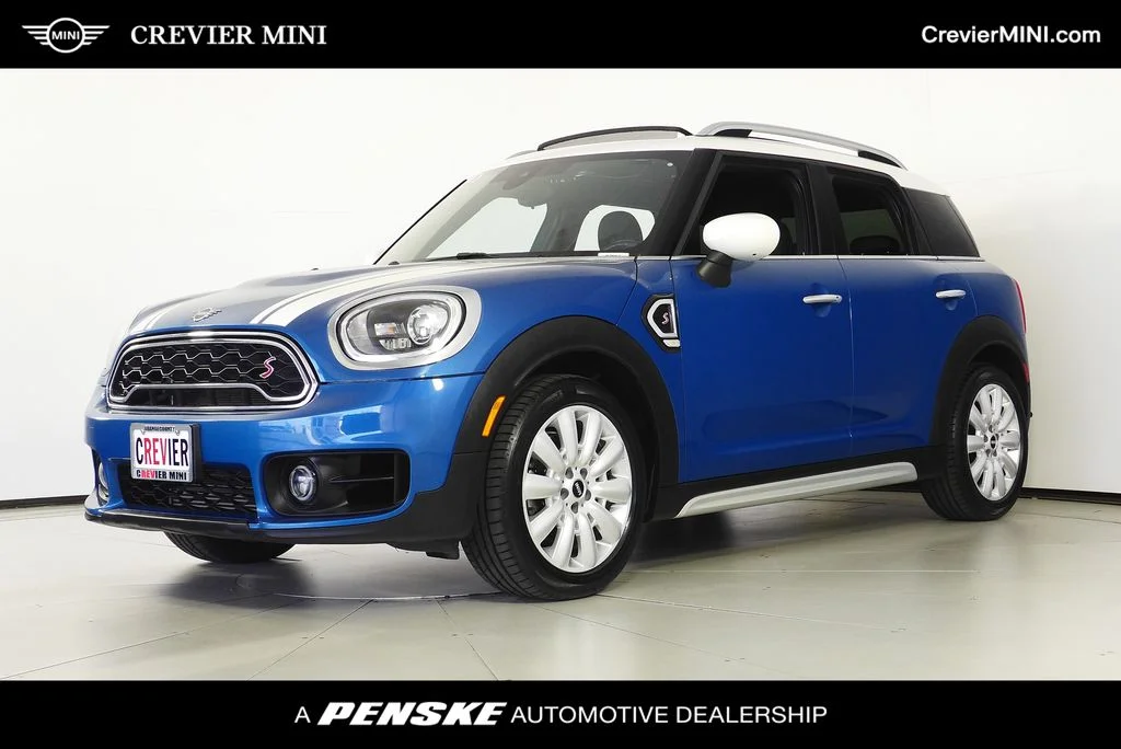 2020 MINI Countryman