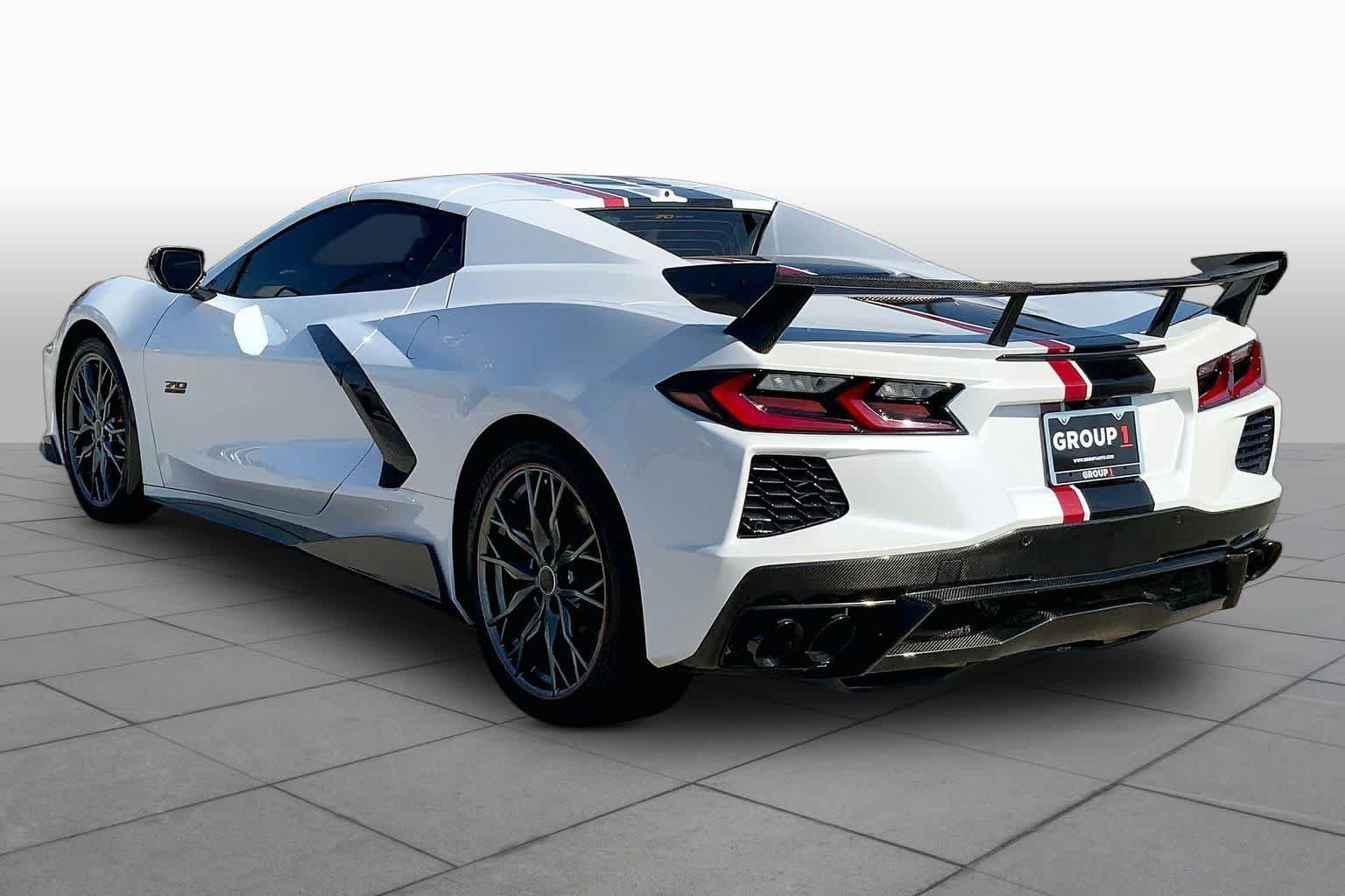 2023 Chevrolet Corvette 3LT - Photo 12
