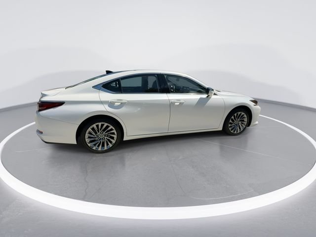 Certified Used 2025 White Lexus 350 Ultra Luxury image 8