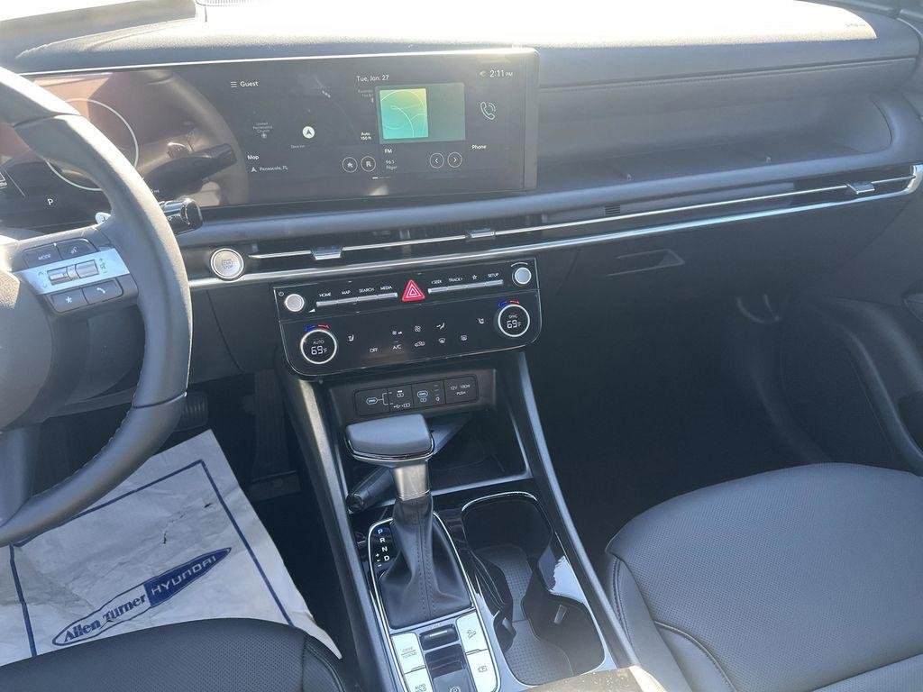 New 2026 Sage Gray Hyundai XRT image 12