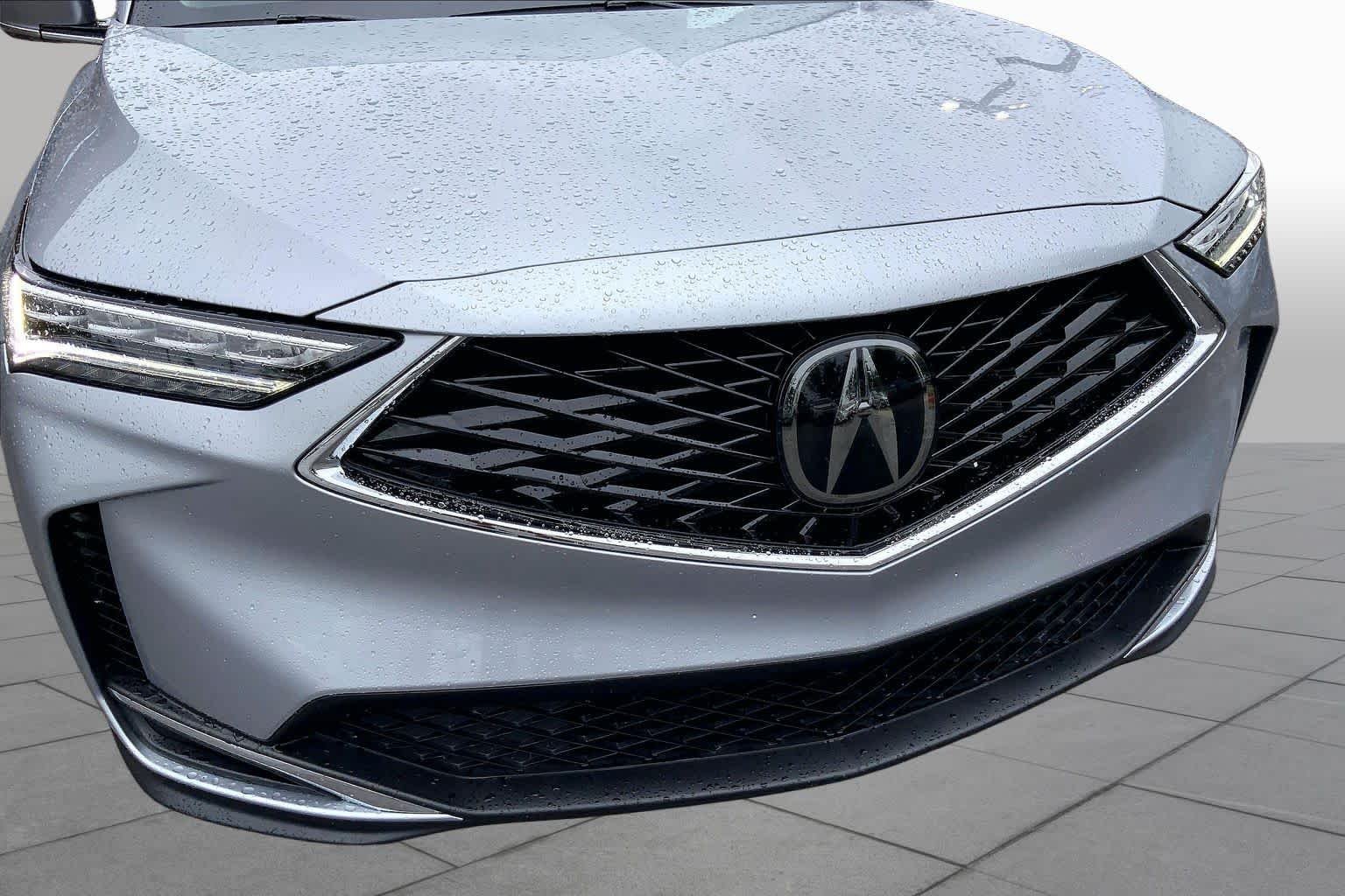 Certified Used 2026 Solar Silver Metallic Acura  image 30