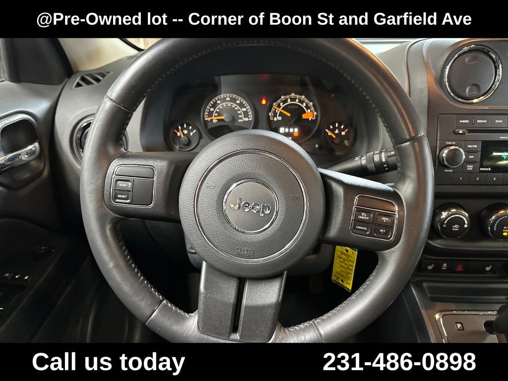 Used 2014 Gray Jeep Latitude image 20