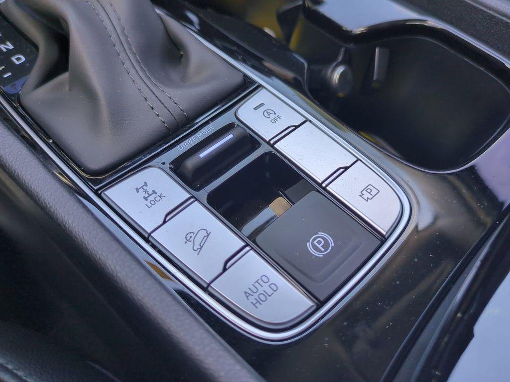 New 2026 Blue Hyundai SEL AWD image 28