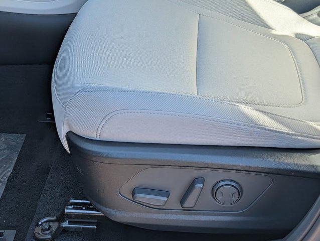 New 2026 Serenity White Pearl Hyundai SEL image 13