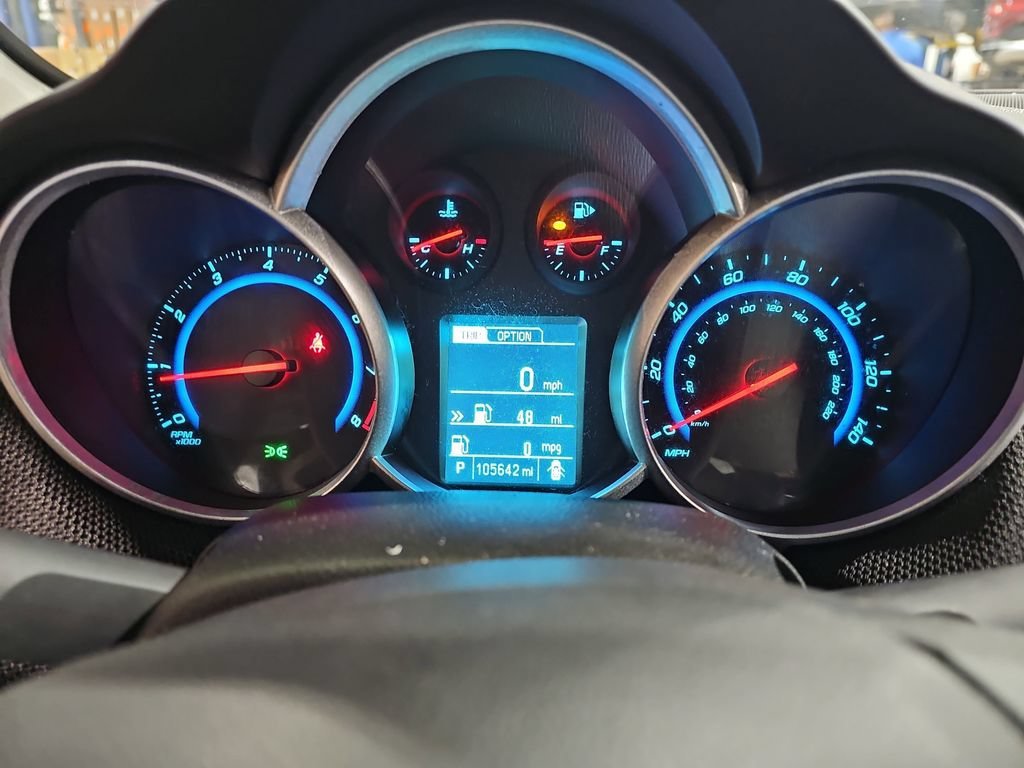 Certified Used 2016 TUNGSTEN METALLIC Chevrolet LT image 29
