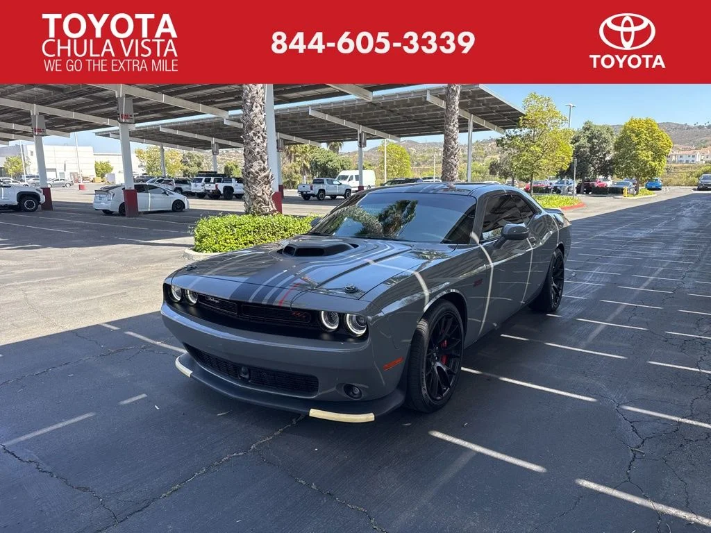 2023 Dodge Challenger R/T Scat Pack's photo
