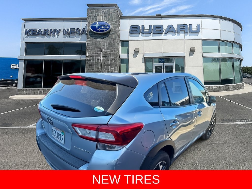 Used 2018 Silver Subaru 2.0i Premium image 4
