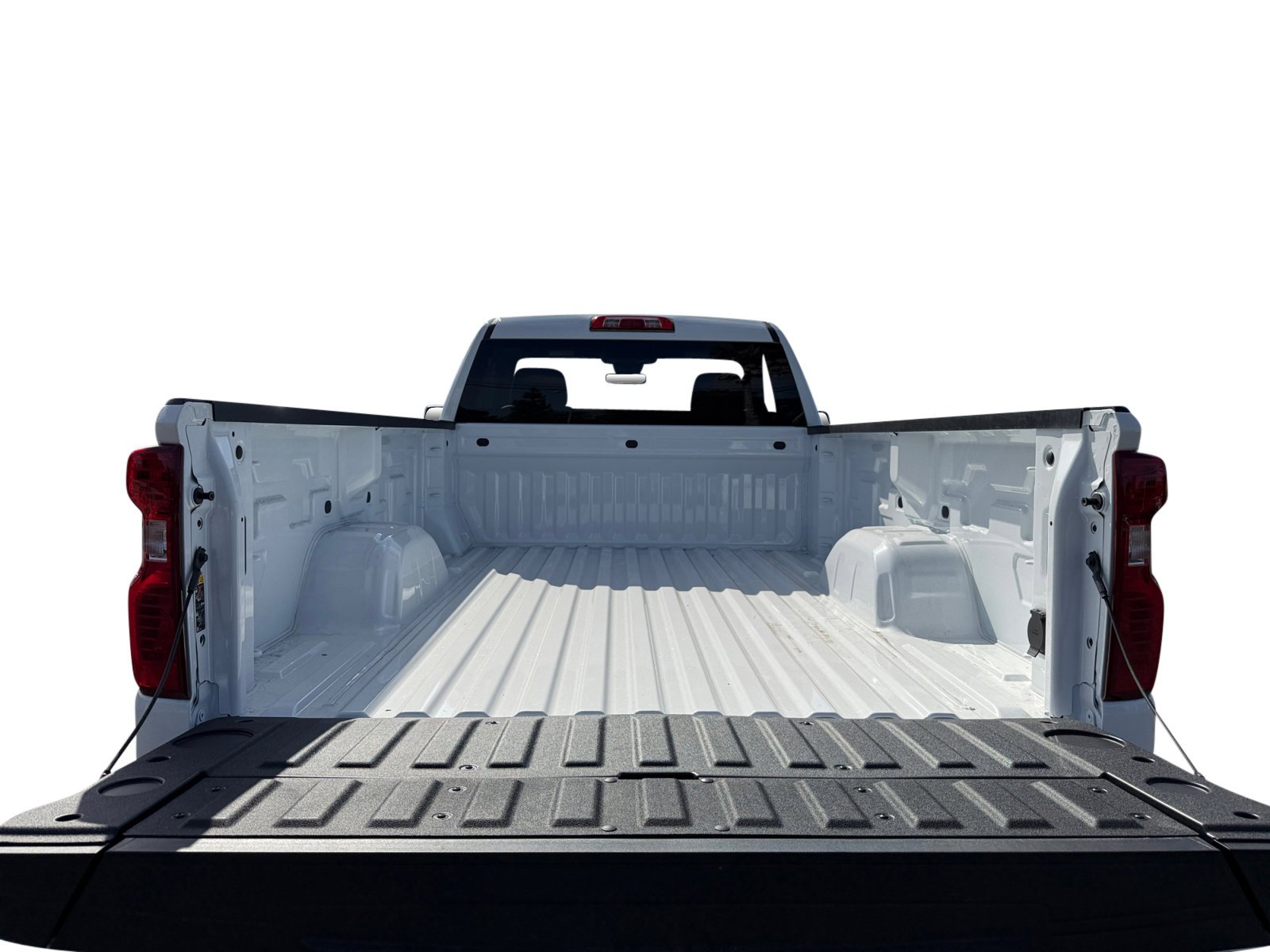 2026 Chevrolet Silverado 1500 Work Truck - Photo 17