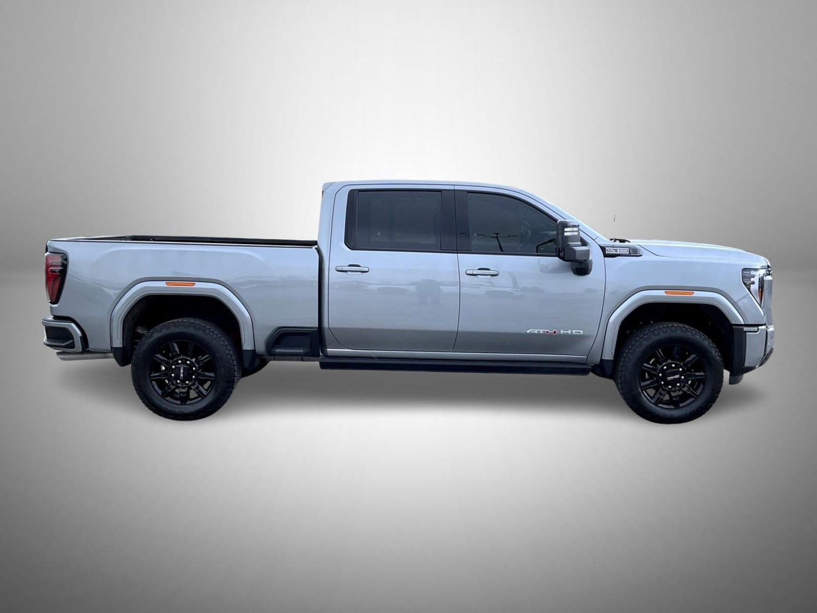 Certified Used 2024 Sterling Metallic GMC AT4 image 4