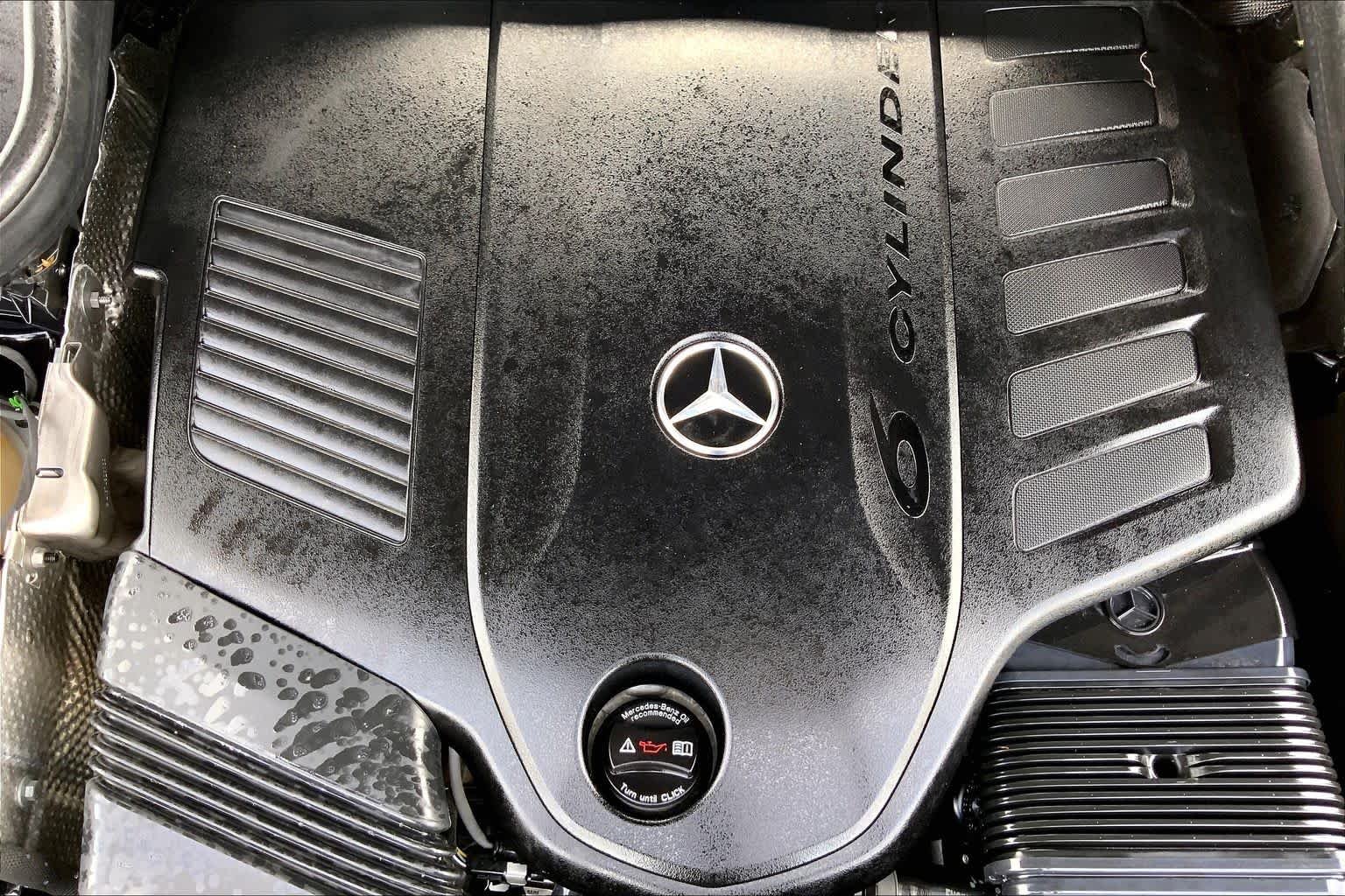 Used 2023 Black Mercedes-Benz GLE 450 image 32