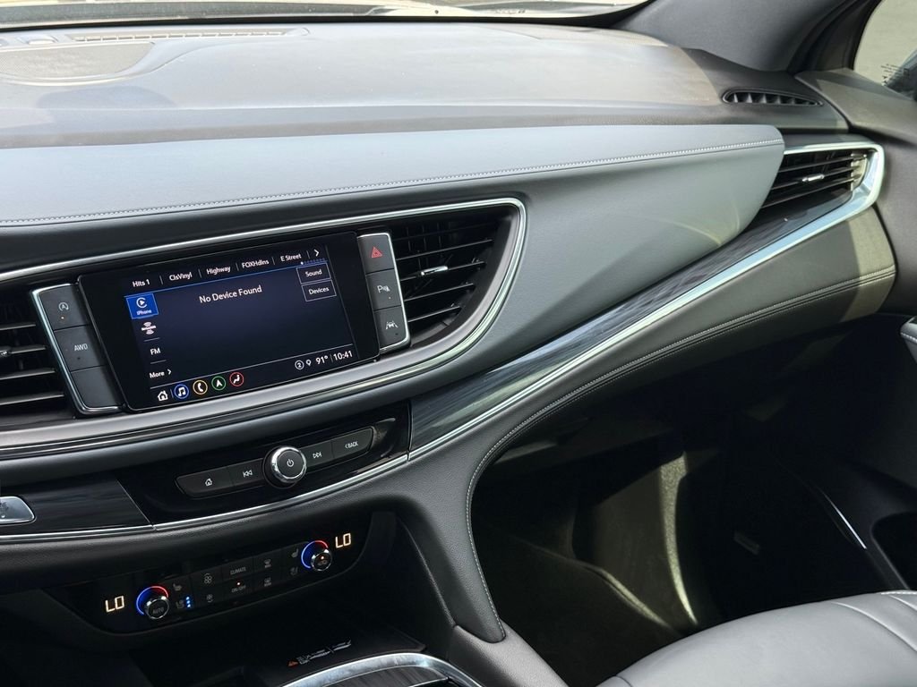 Used 2022 Black Buick Premium Group image 27