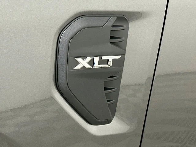 New 2026 Ford Ranger XLT