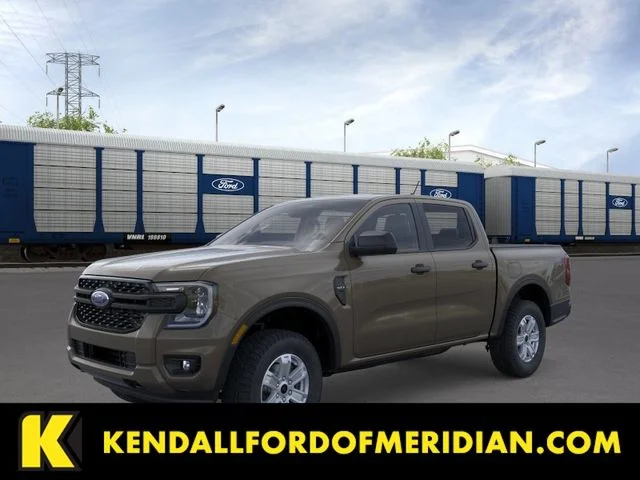 2026 Ford Ranger XL 4x4 SuperCrew 5' Box's photo