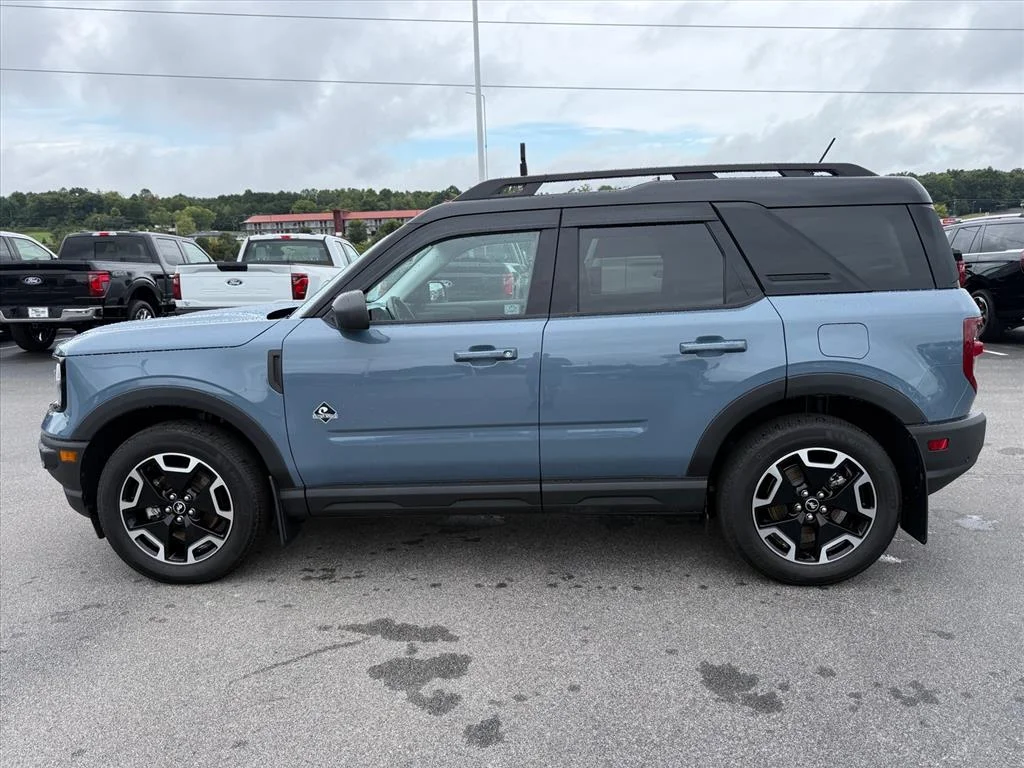 2024 Ford Bronco Sport