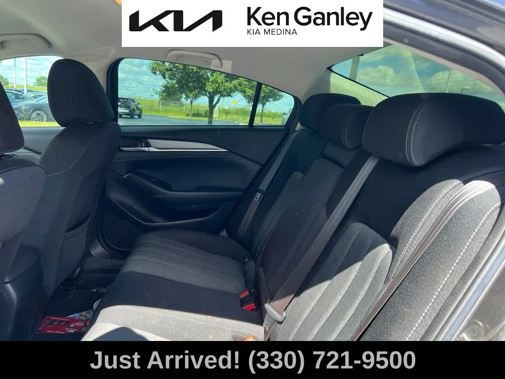 Used 2020 Gray Mazda Sport image 10