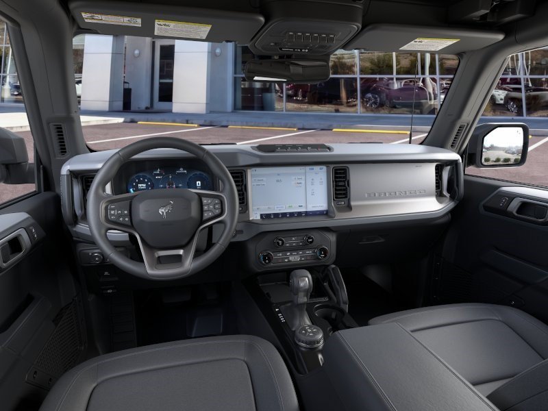 New 2026 Oxford White Ford Big Bend image 9