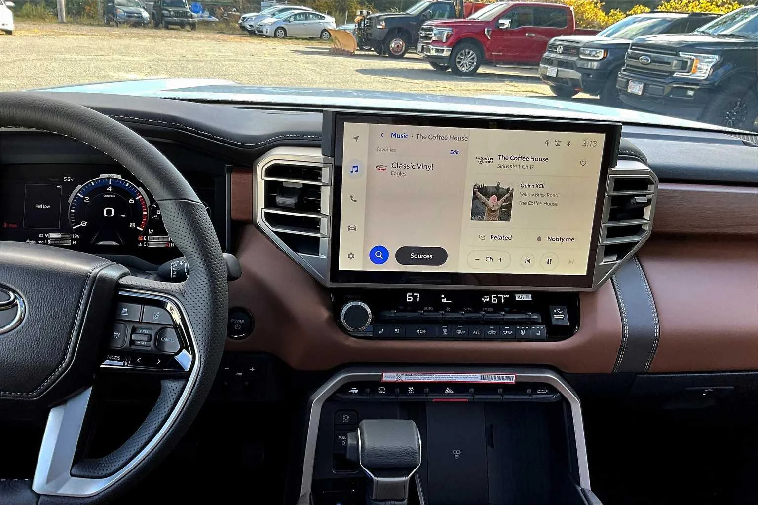 2026 Toyota Tundra 1794 Edition - Photo 6