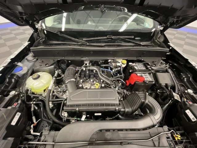 New 2026 Carbonized Gray Metallic Ford Big Bend® image 23