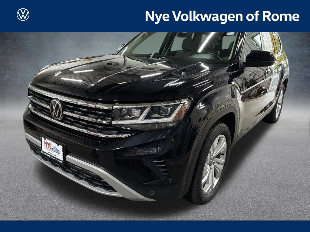 2022 Volkswagen Atlas